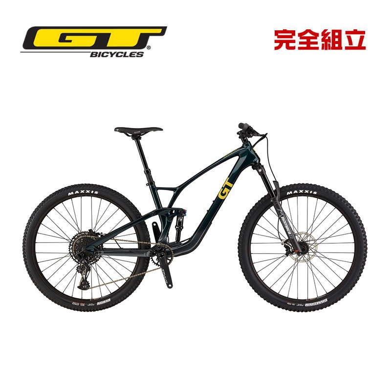 GT センサーXエキスパート MTBマウンテンバイク