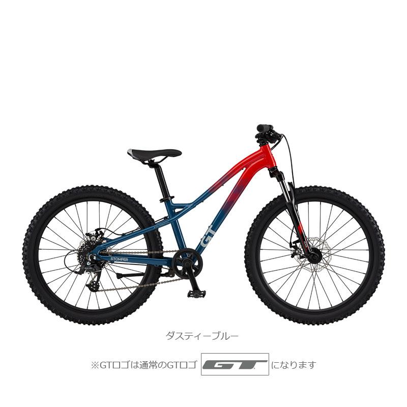 GT ジーティー 2024年モデル STOMPER HT ACE 24 ストンパーHT エース 24 子供用自転車｜o-trick｜08