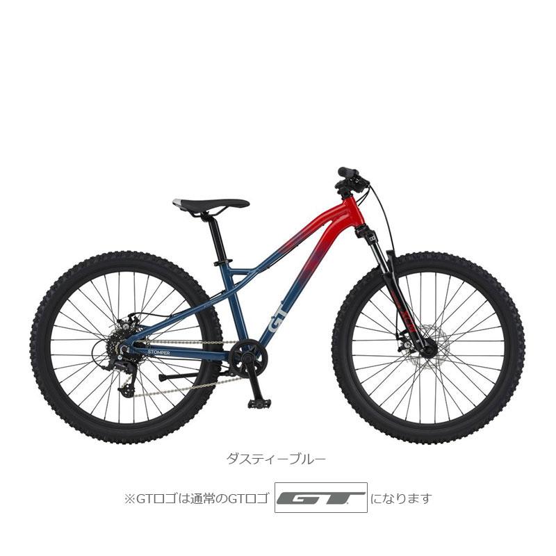 自転車　　26インチ　gt GT（ジーティー）2026年モデル STOMPER FS（ストンパー FS）26インチ