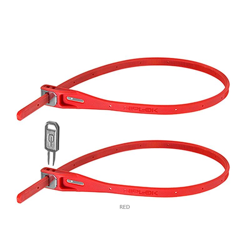 HIPLOK ヒップロック Z LOK ゼットロック 2本入 鍵式 ジップタイプ