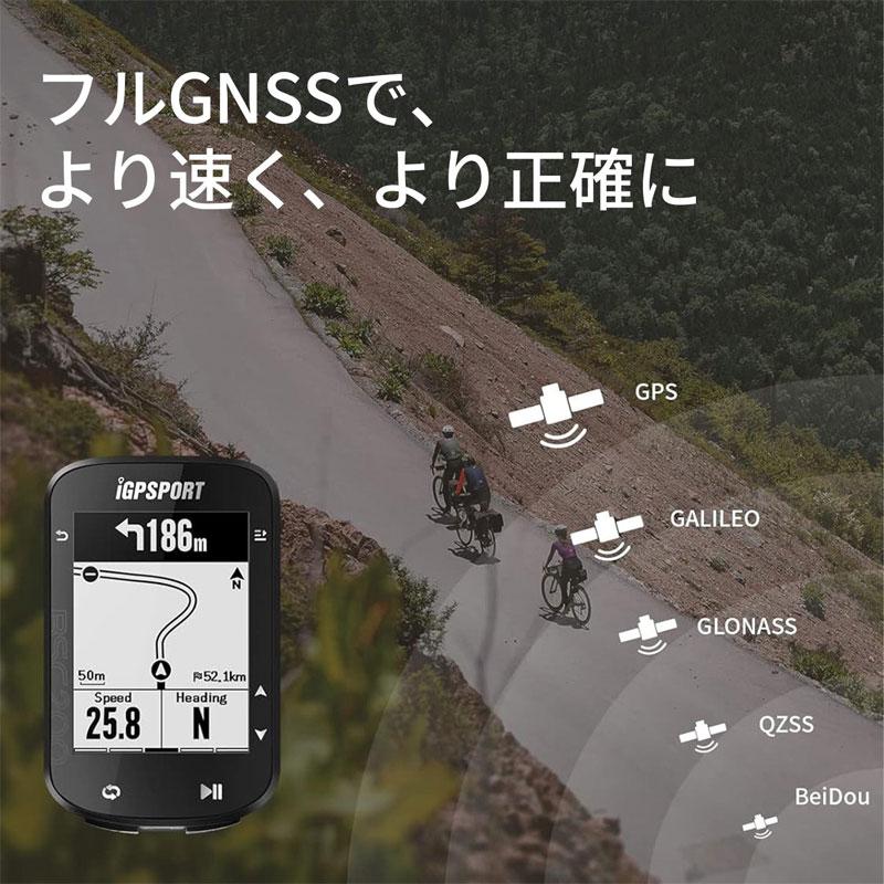 iGPSPORT iGPスポーツ BSC200 GPSサイクルコンピュター