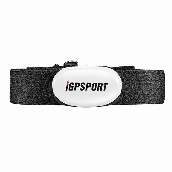 iGPSPORT HR40 ハートレートモニター ホワイト｜o-trick