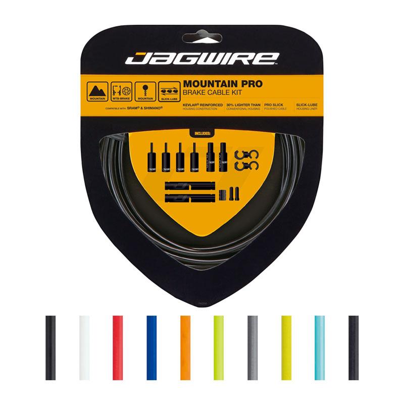 JAGWIRE ジャグワイヤー Mountain Pro Brake Kit マウンテンプロ