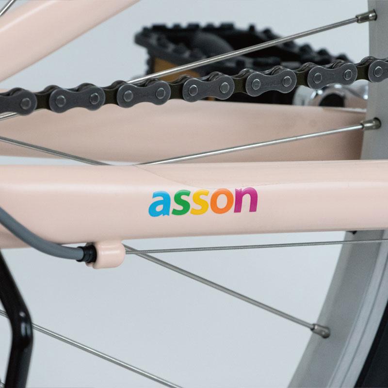 KhodaaBloom コーダーブルーム 2026年モデル asson J24 SE アッソン