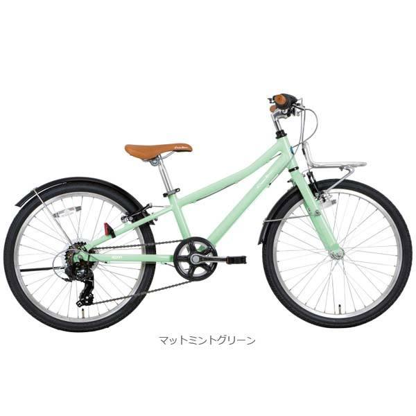 コーダーブルーム アッソン イエロー 22インチ 自転車 【公式通販】