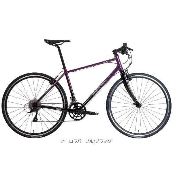 コーダーブルーム(KhodaaBloom)クロスバイク700 関東圏配達可能！ KHODAA BLOOM 「コーダーブルーム」 RAIL700A 2021年モデル