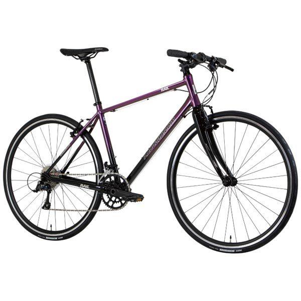 自転車　RAIL700V RAIL ACTIVE - KhodaaBloom