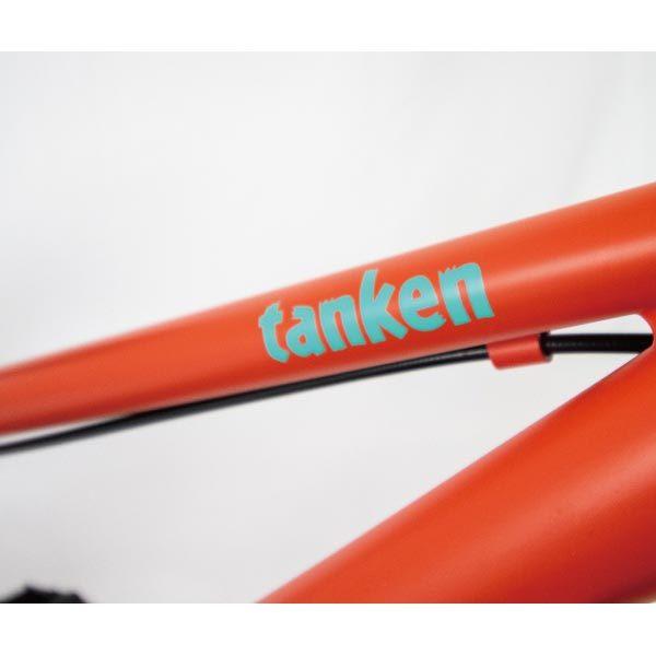 【新品】 KhodaaBloom コーダーブルーム 2024年モデル tanken 20 タンケン20 子供用自転車 【LWH7173257411】(25750円)