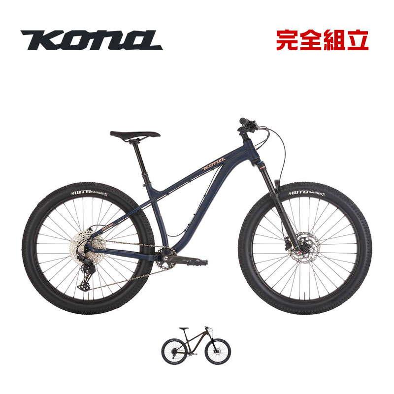 KONA（コナ） 2024年モデル BIG HONZO ビッグホンゾ 27.5インチ