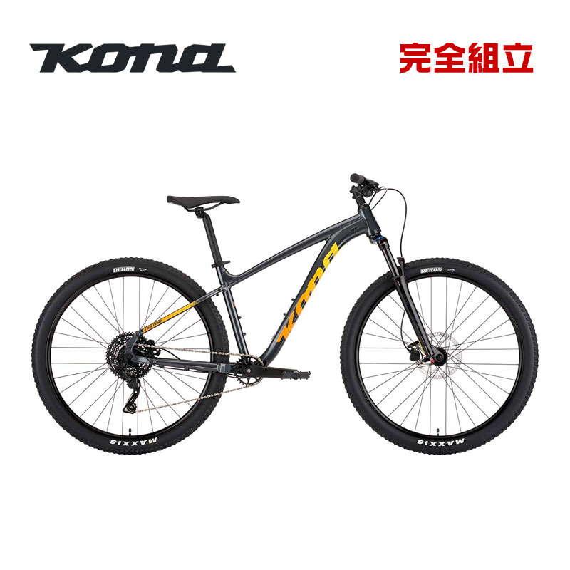 KONA コナ 2024年モデル LAVA DOME ラヴァドーム 29インチ マウンテン 
