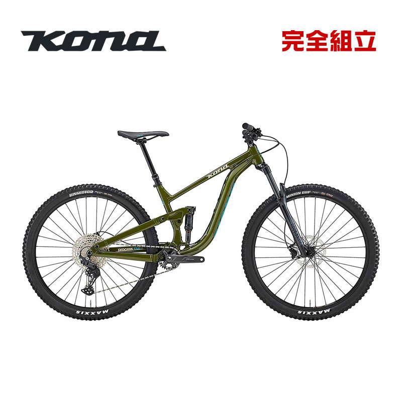 KONA（コナ） 2025年モデル PROCESS 134 29 プロセス134 29インチ