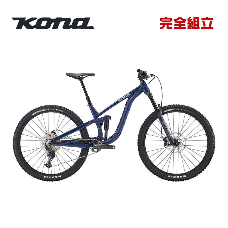 KONA コナ 2024年モデル PROCESS 153 29 プロセス153 29インチ