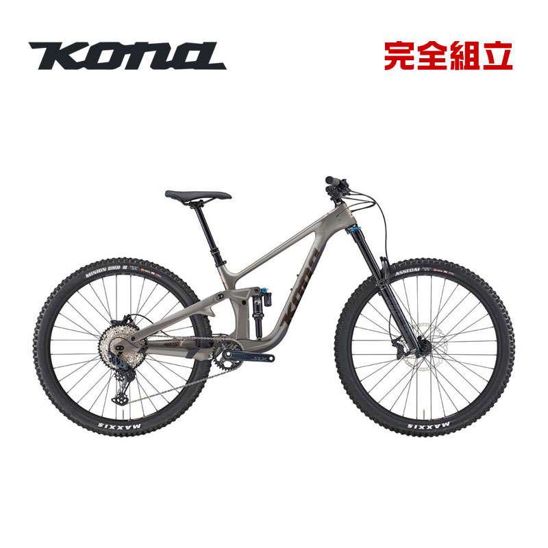 Kona Process X CR 2024年モデル Sサイズ 美品 カーボン KONA コナ 2024年モデル PROCESS X CR プロセスX 29インチ