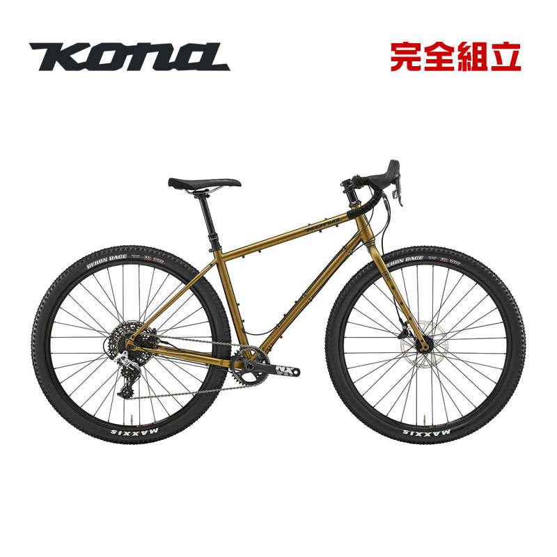 KONA コナ 2024年モデル SUTRA LTD スートラLTD グラベルバイク