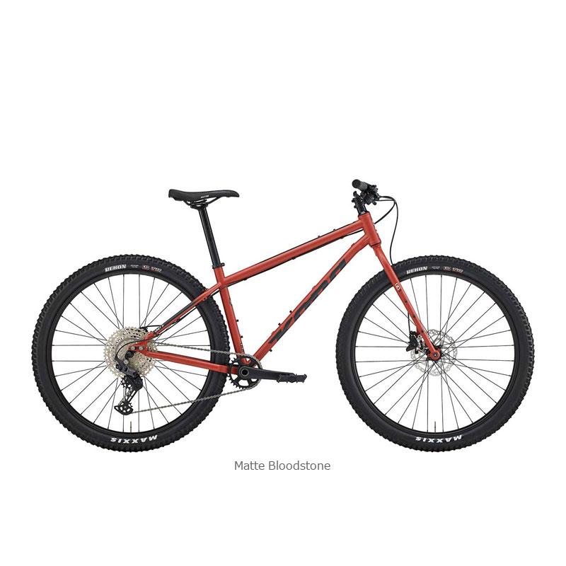 KONA コナ　ユニットX マウンテンバイク 地球まるごと遊び尽くすフルリジッドMTB「KONA UNIT-X.2024