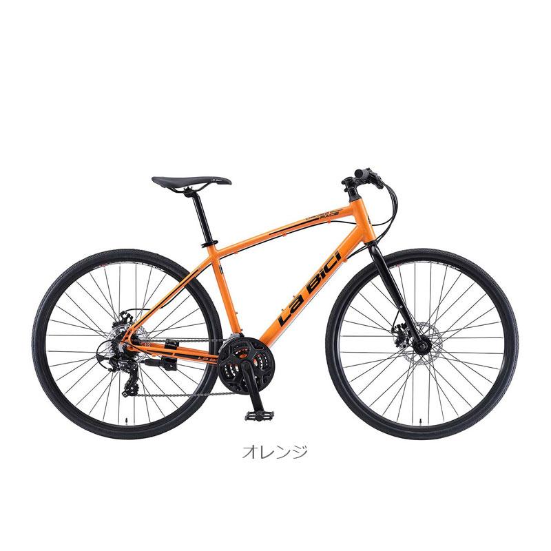La Bici ラ・ビチ CROSS 700C クロスバイク : バイシクル