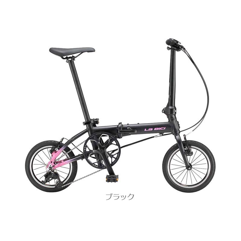 La Bici ラ・ビチ PICCOLA ピッコラ 14インチ 3段変速