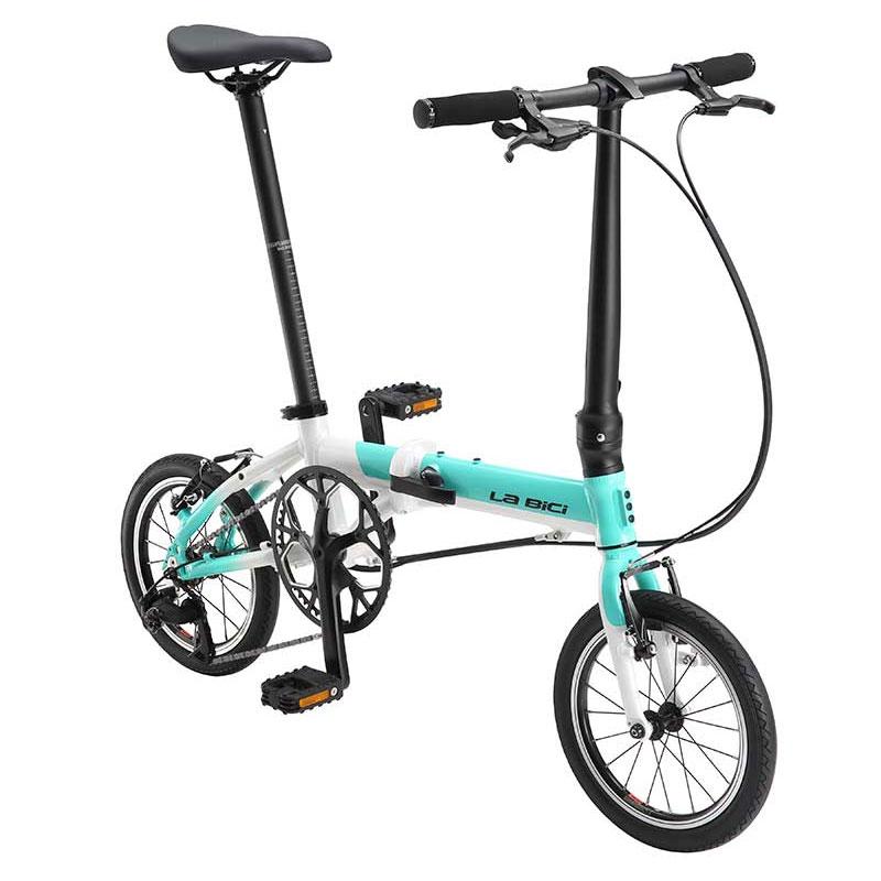 La Bici ラ・ビチ PICCOLA ピッコラ 14インチ 3段変速 折りたたみ