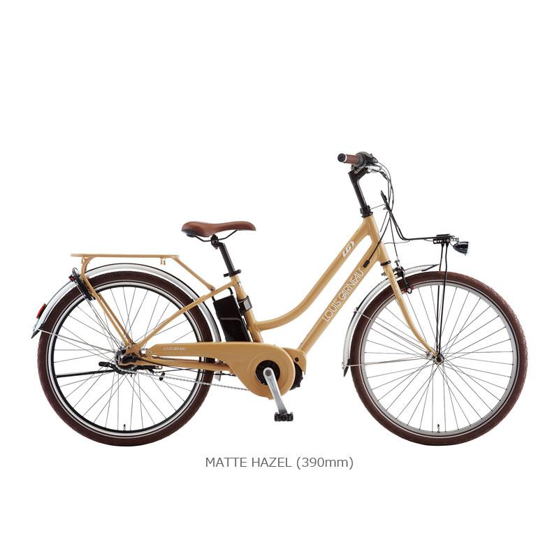 LOUIS GARNEAU ルイガノ 電動アシスト自転車