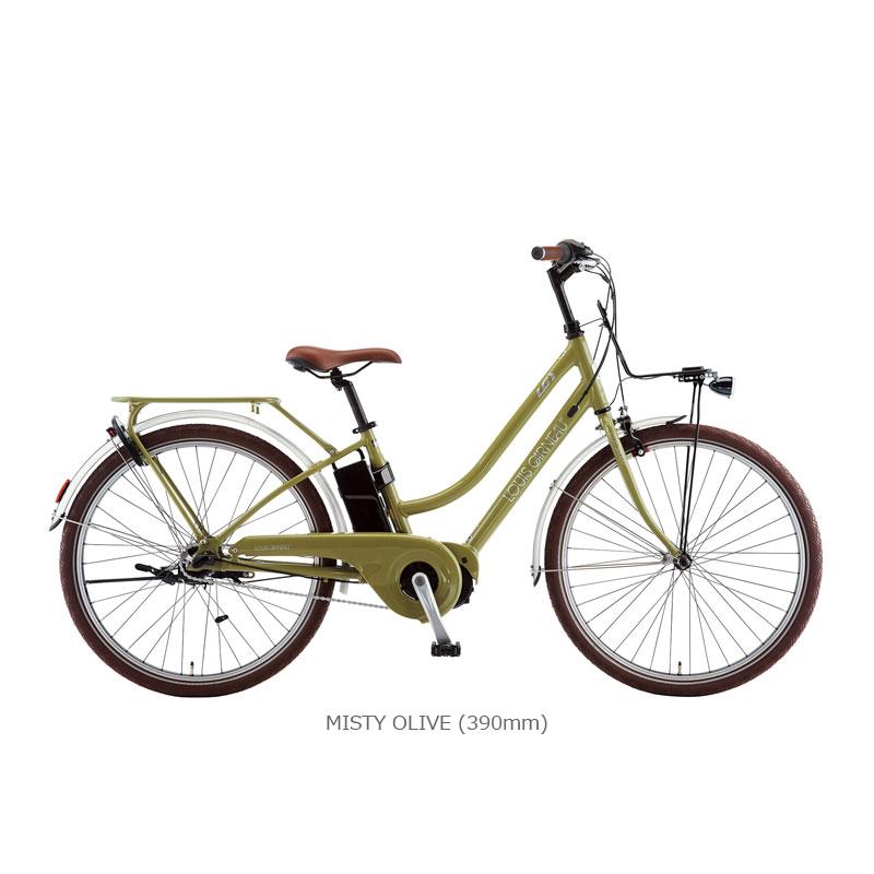 LOUIS GARNEAU ルイガノ 電動アシスト自転車 LGS-MV E / LOUIS GARNEAU