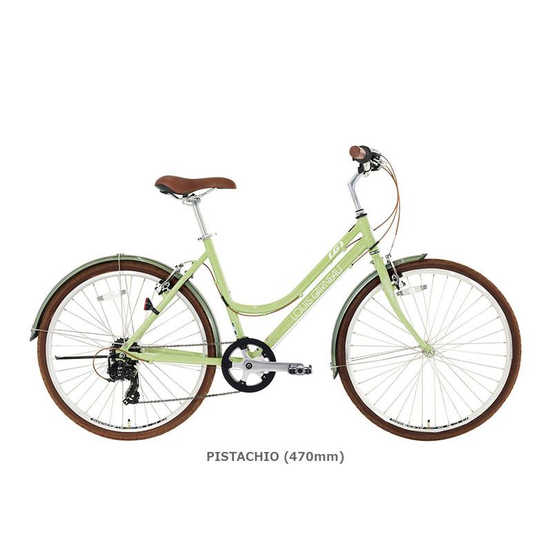 シティローム LOUIS GARNEAU ルイガノ CITYROAM8.0 BAA-P シティローム