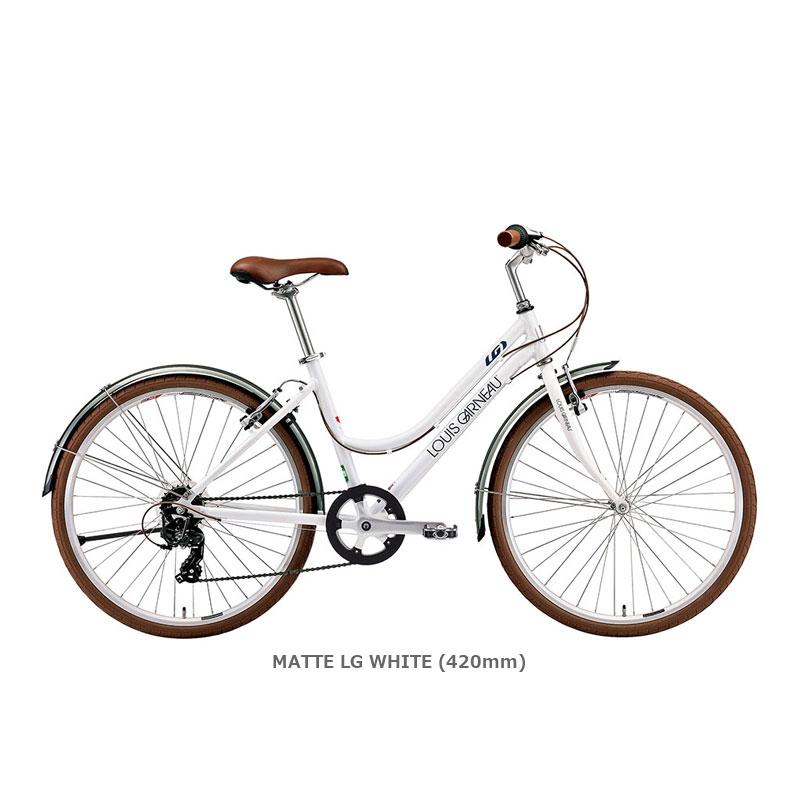 シティローム LOUIS GARNEAU ルイガノ CITYROAM8.0 BAA-P シティローム