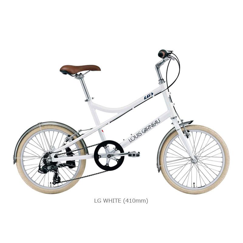 送料無料LOUIS GARNEAU ミニベロ MV1小径車 7速 20インチ（イーゼル 