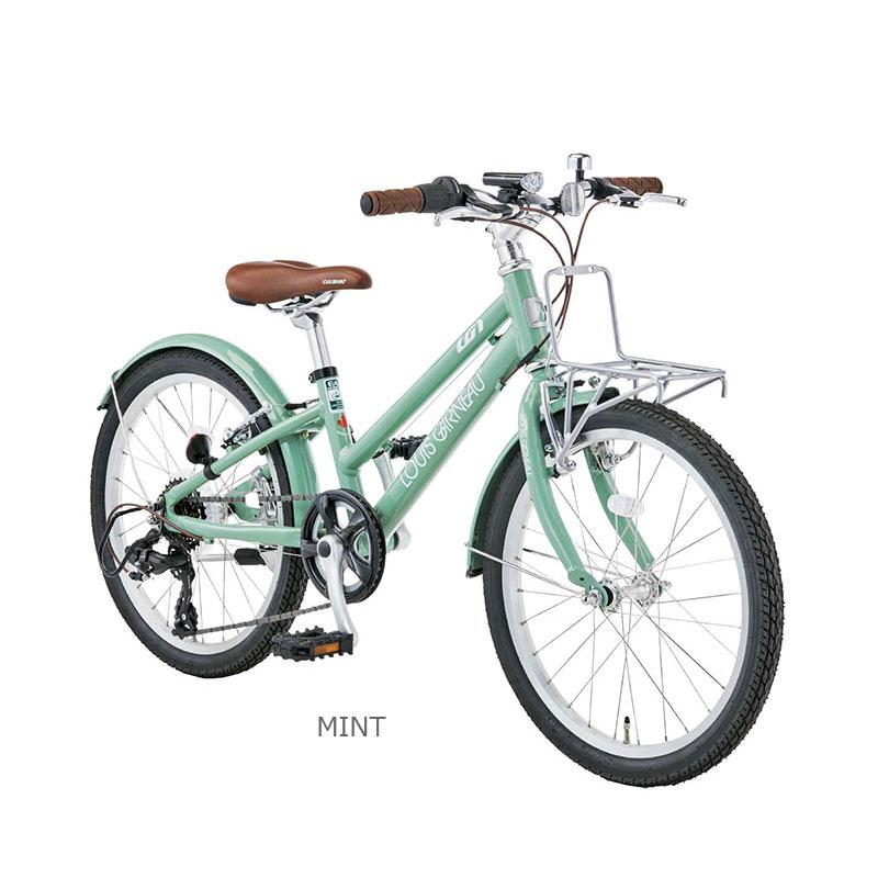 ルイガノ（LOUIS GARNEAU） J20 plus BAA-Q J20プラス BAA適合車 20