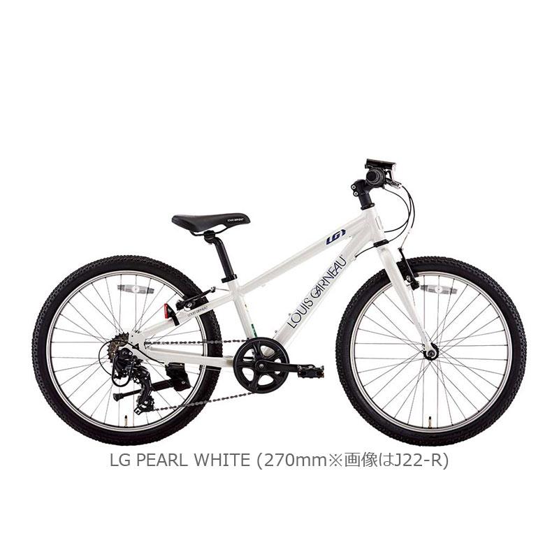 ルイガノ（LOUIS GARNEAU） J24 BAA-R 1x6s 24インチ 子供用自転車