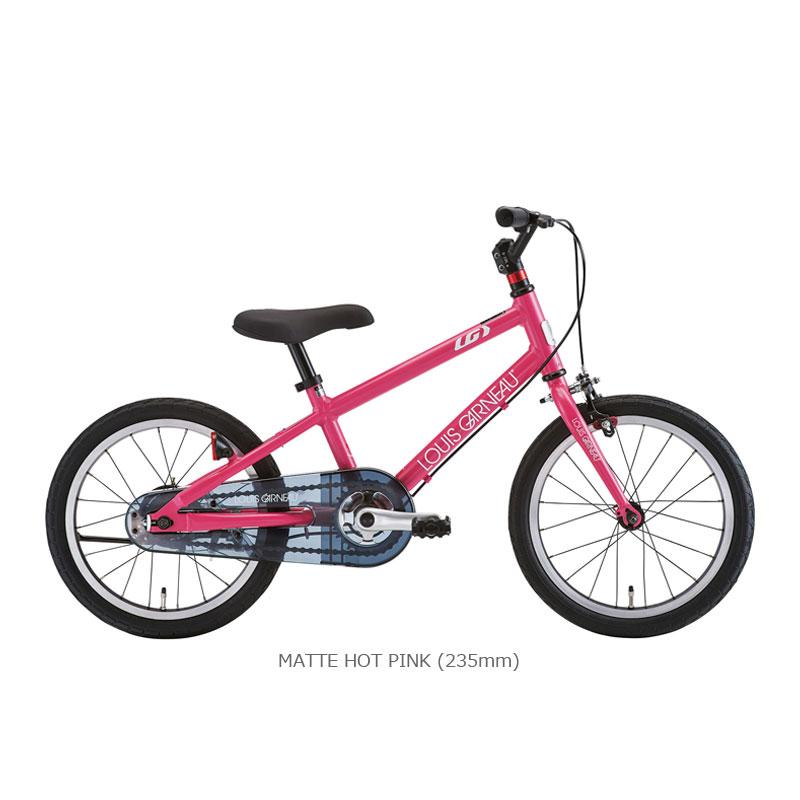 ルイガノ（LOUIS GARNEAU） K16 LITE K16ライト BAA適合車 16インチ