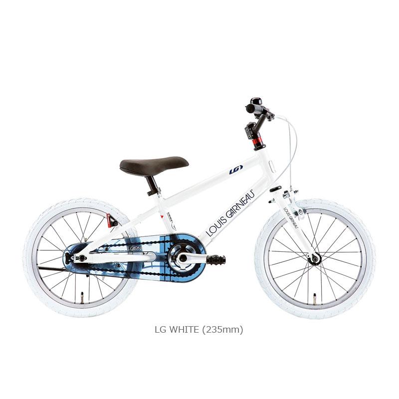 ルイガノ（LOUIS GARNEAU） K16 LITE K16ライト BAA適合車 16インチ 