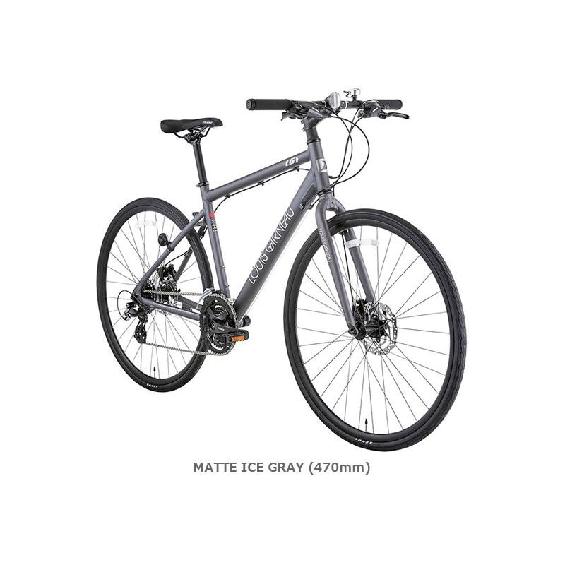 セッター LOUIS GARNEAU ルイガノ SETTER9.0 DISC _O セッター9.0