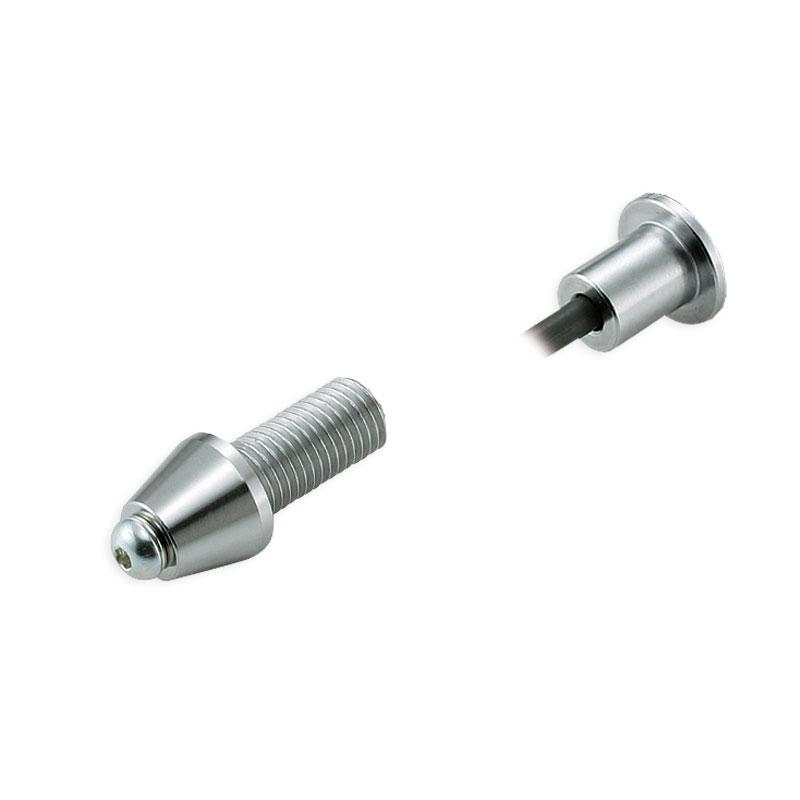 ミノウラ MINOURA トレーナー用スルーアクスルアダプター P=1.0ダブル