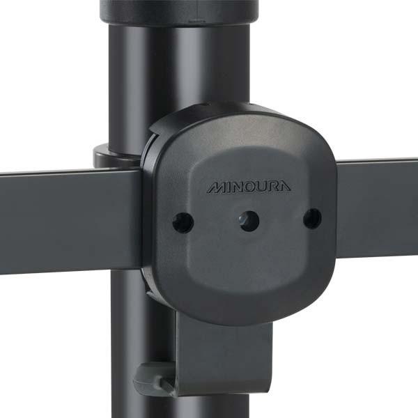 ミノウラ バイクタワー25D 突っ張り式 収納スタンド : バイシクル