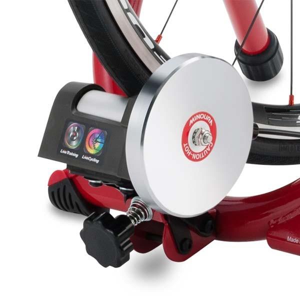 完売】ミノウラ Live Ride LR341 サイクルトレーナー ローラー台