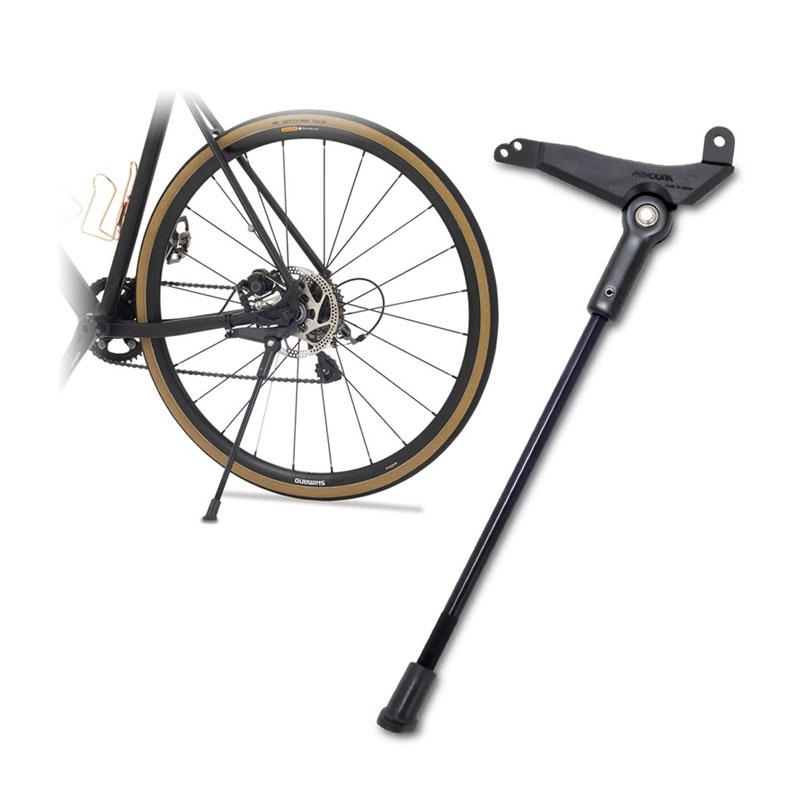 【SALE】MINOURA 自転車スタンド ブラック MINOURA（ミノウラ）DS-534-600L DS534600L DS-534 600Lスライド