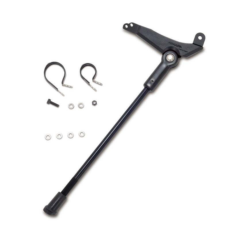 ミノウラ MINOURA SL-30 スマートレッグ ブラック キックスタンド