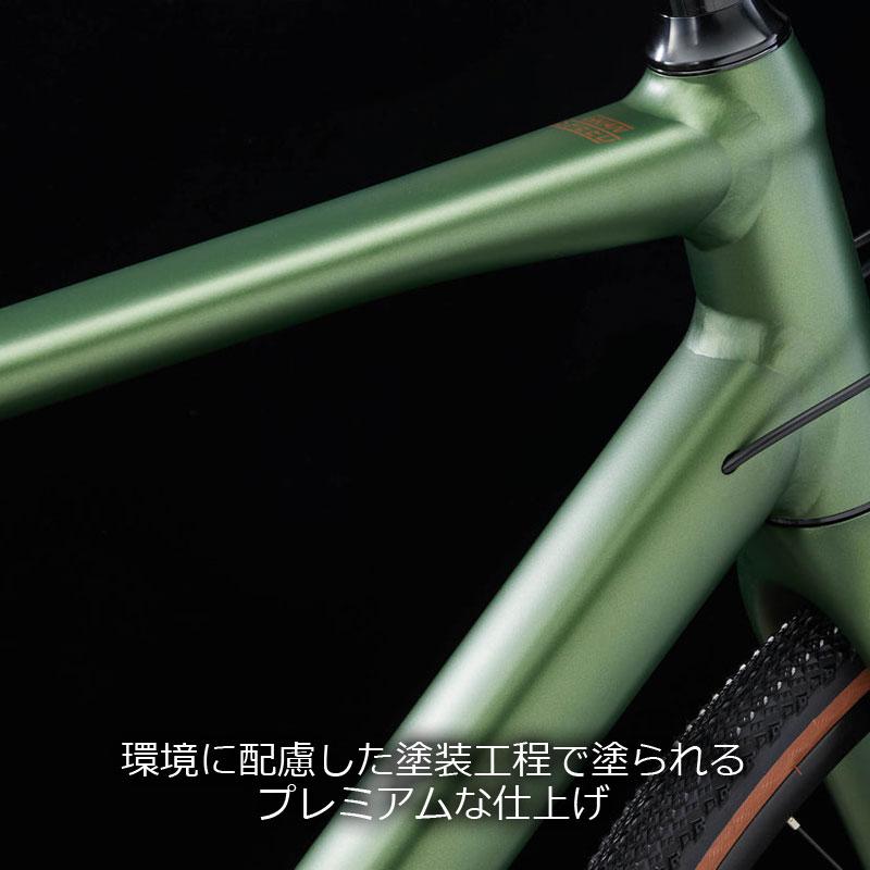 MERIDA メリダ 2026年モデル GRAN SPEED 100-D グランスピード100-D 2x9s クロスバイク_3