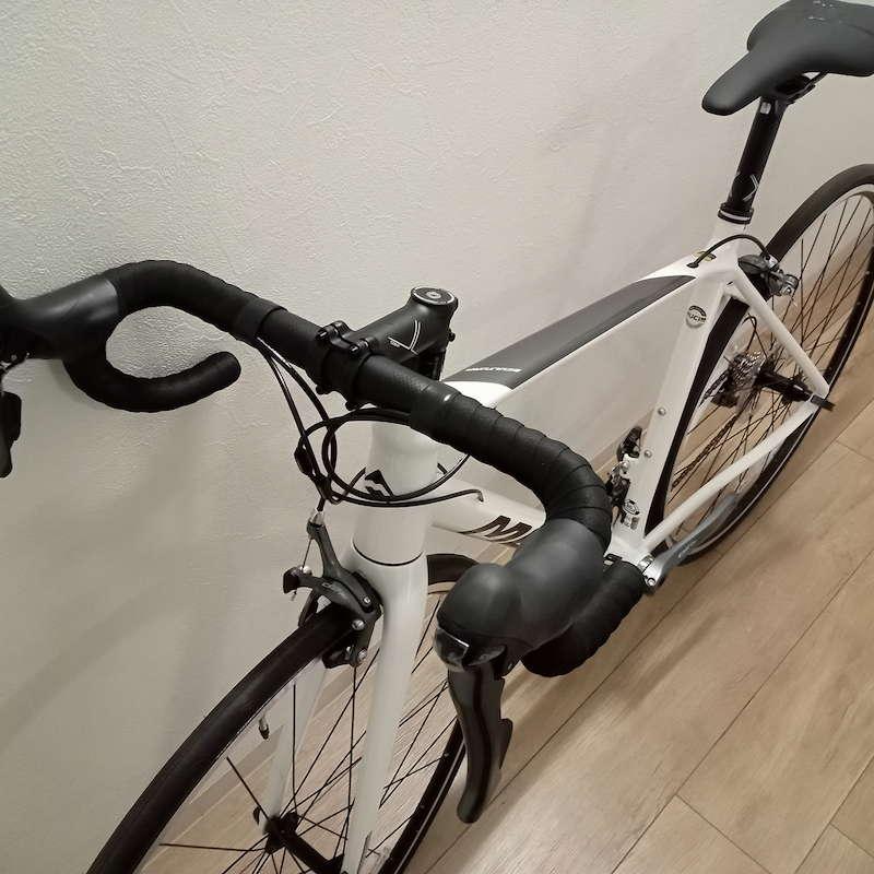 夏セール クランク換装モデル MERIDA メリダ 2025年モデル SCULTURA RIM 100 スクルトゥーラ リム100 ロードバイク SHIMANO CLARIS | SCULTURA | 14