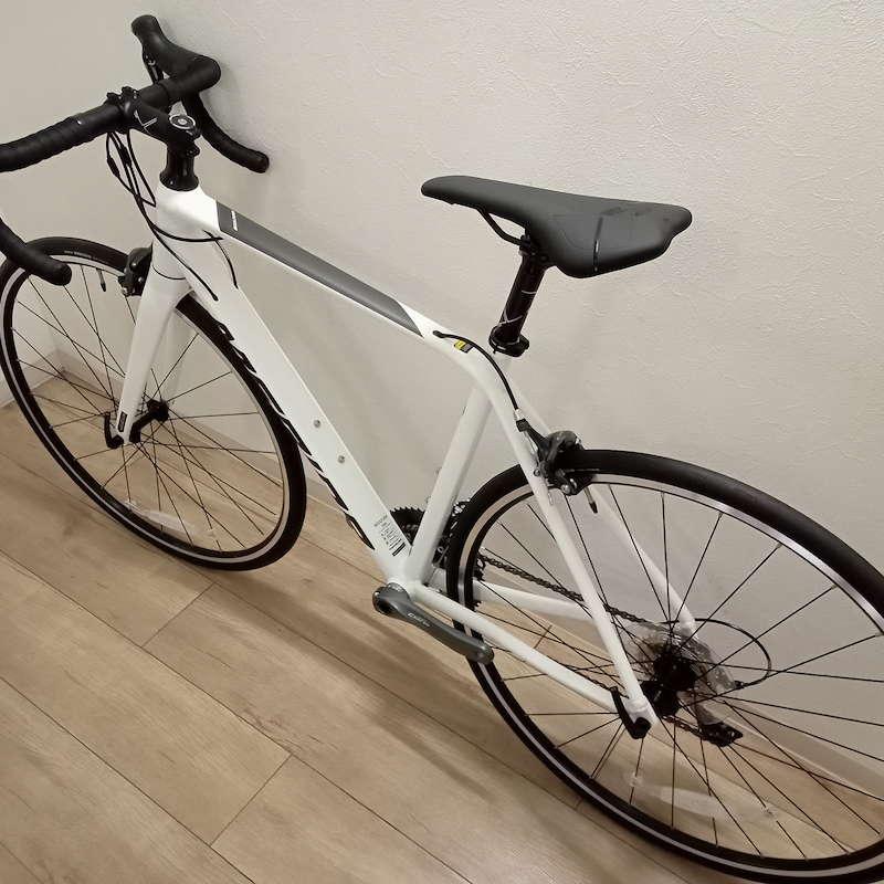 夏セール クランク換装モデル MERIDA メリダ 2025年モデル SCULTURA RIM 100 スクルトゥーラ リム100 ロードバイク SHIMANO CLARIS | SCULTURA | 15