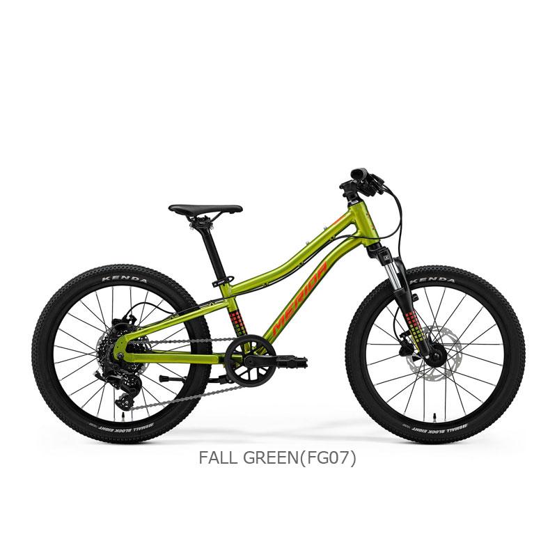 MERIDA メリダ 2026年モデル MATTS J.20 マッツJ20 1x7s 20” 子供用自転車_1