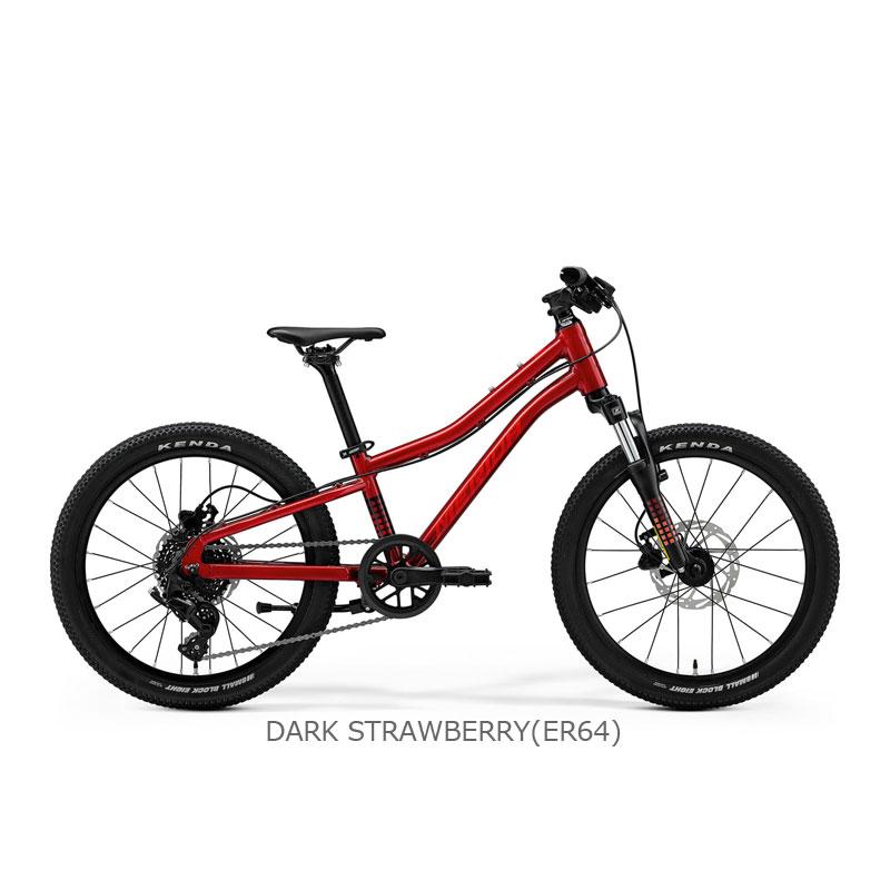 MERIDA メリダ 2026年モデル MATTS J.20 マッツJ20 1x7s 20” 子供用自転車_2