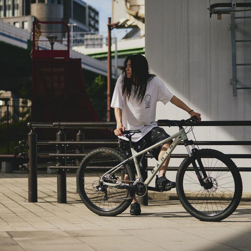 MARIN（マリン） 2026年モデル BOLINAS RIDGE-1 ボリナスリッジ1 2x7s