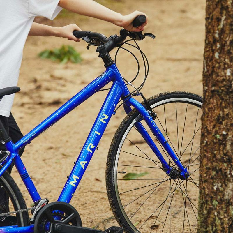 【最終値下げ】MARIN DONKY JR 700C マリン 27インチ MARIN（マリン） 2026年モデル DONKY Jr 700 ドンキージュニア700 2x7s