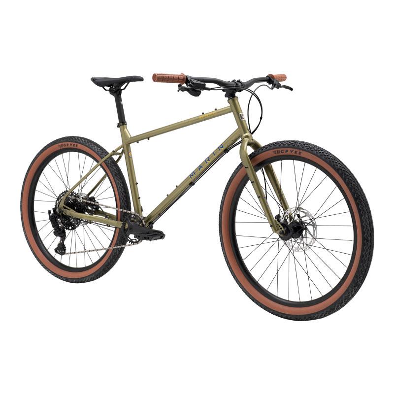 MARIN（マリン） 2026年モデル MUIRWOODS 27.5 ミュアウッズ27.5 1x10s 