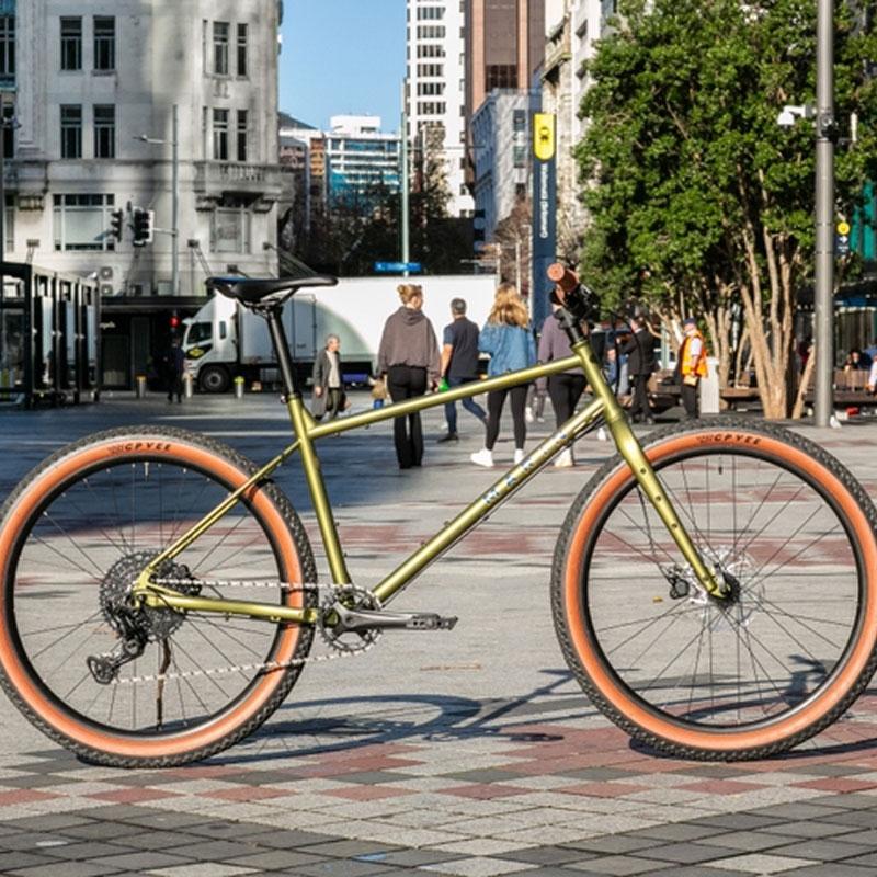 MARIN（マリン） 2026年モデル MUIRWOODS 27.5 ミュアウッズ27.5 1x10s