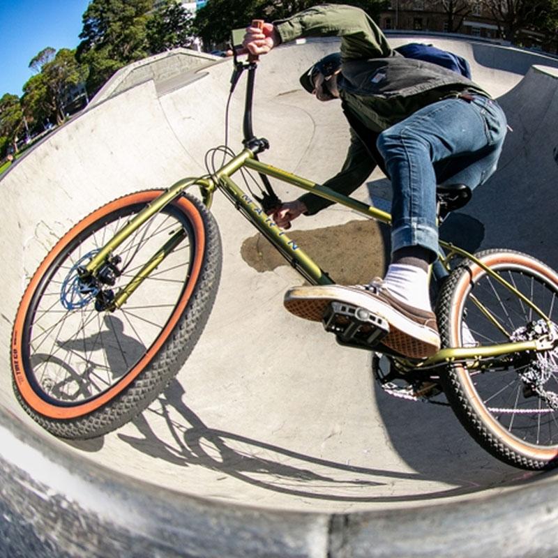 MARIN（マリン） 2026年モデル MUIRWOODS 27.5 ミュアウッズ27.5 1x10s