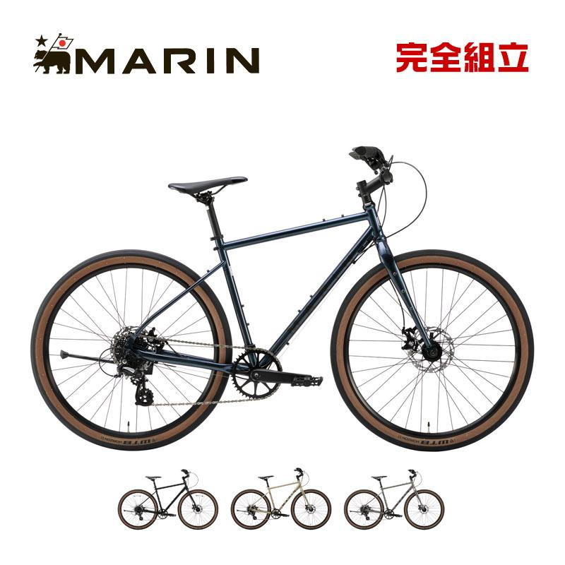 MARIN（マリン） 2026年モデル NICASIO SE ニカシオSE 1x8s クロス