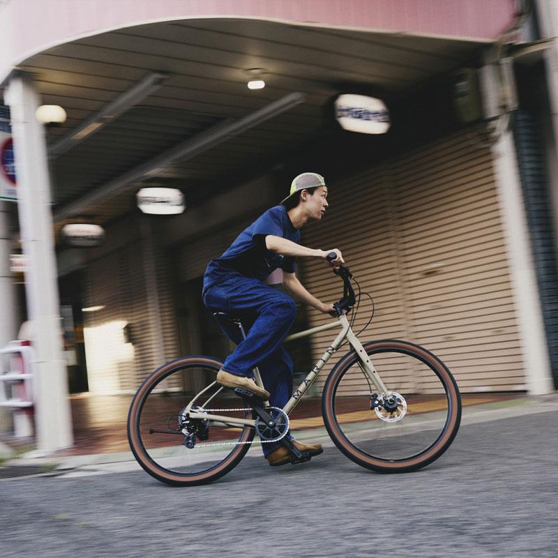 MARIN（マリン） 2026年モデル NICASIO SE ニカシオSE 1x8s クロス