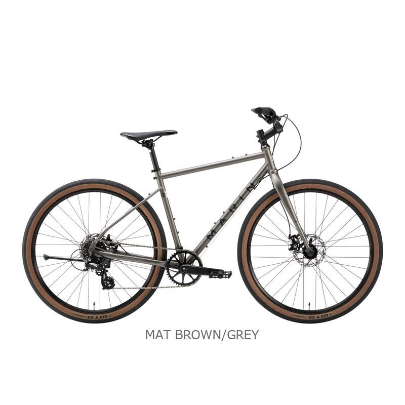 MARIN（マリン） 2026年モデル NICASIO SE ニカシオSE 1x8s クロス